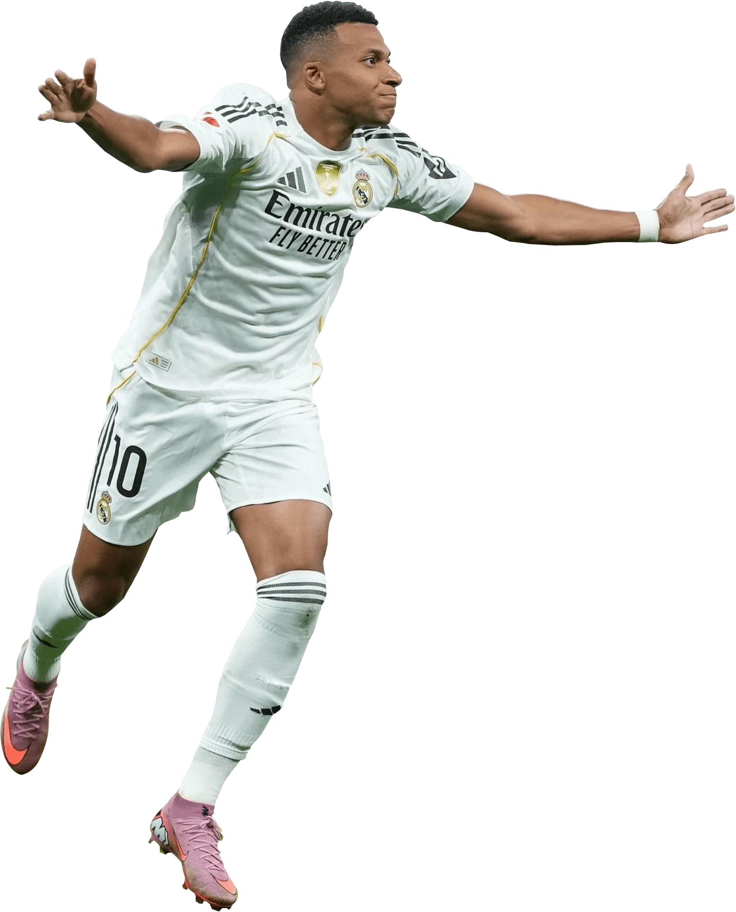 Football Club player 2026 png 8 - transparent background cutout