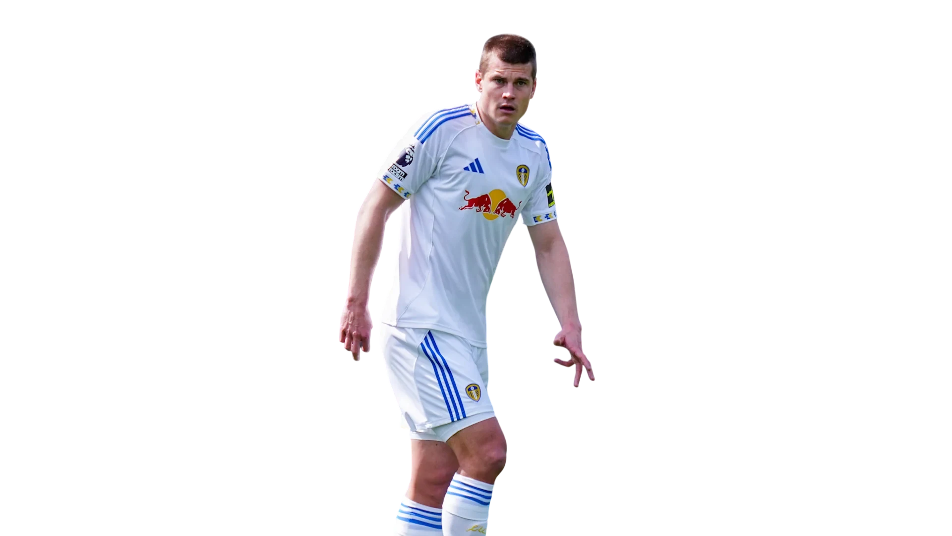 Football Club player 2026 png 12 - transparent background cutout
