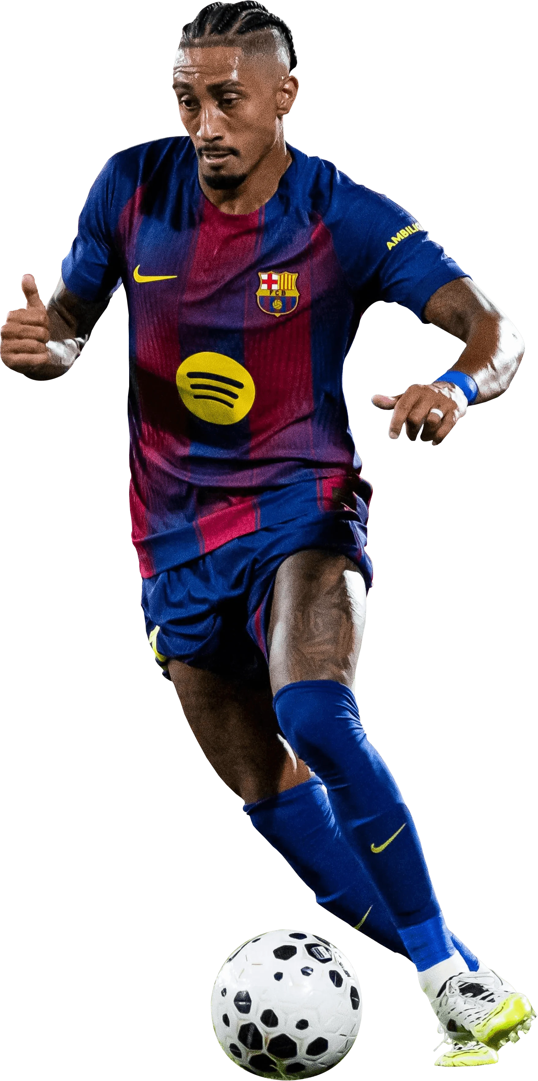 Football Club player 2026 png 9 - transparent background cutout