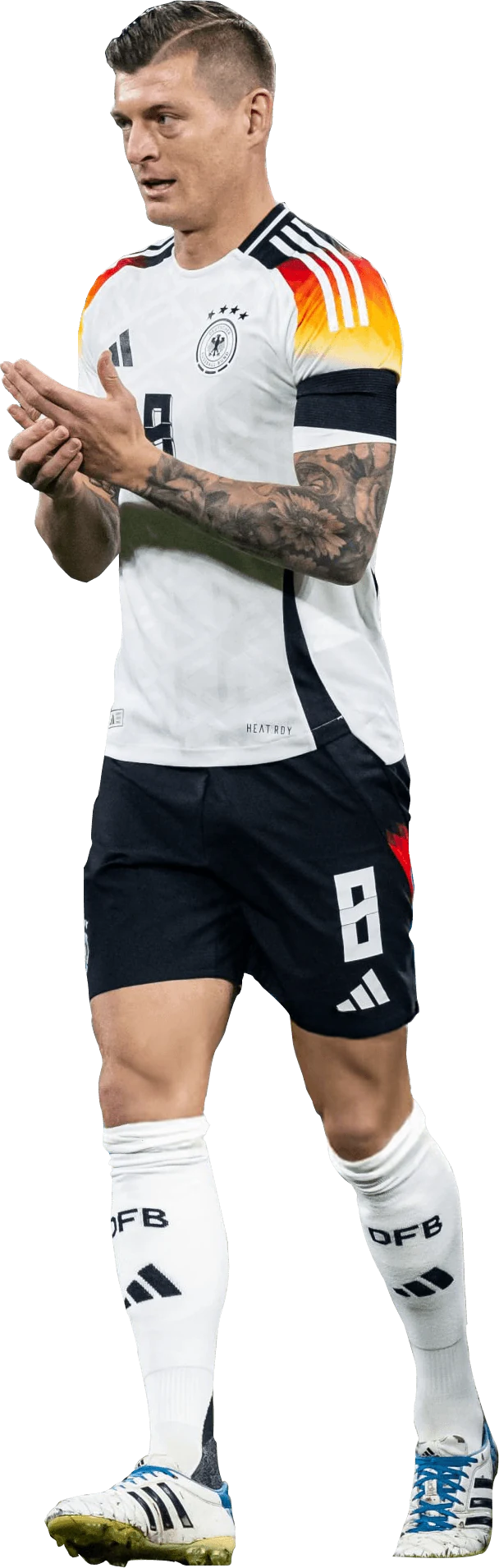 Football Club player 2026 png 10 - transparent background cutout
